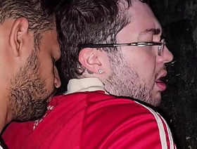 Cum in mouth