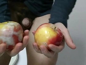 Ass gaping